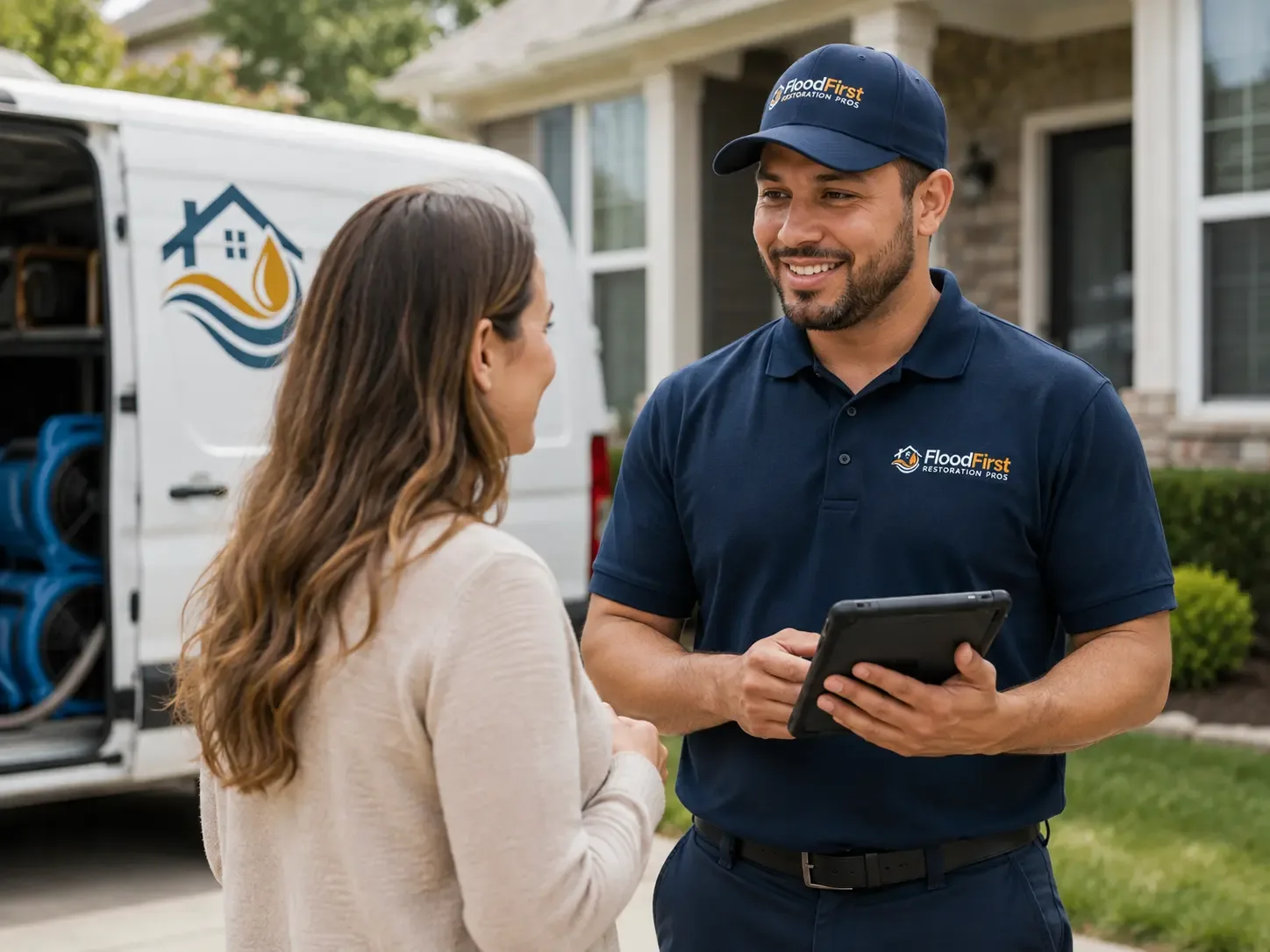 Flood Damage Restoration Wausaukee, WI FAQs